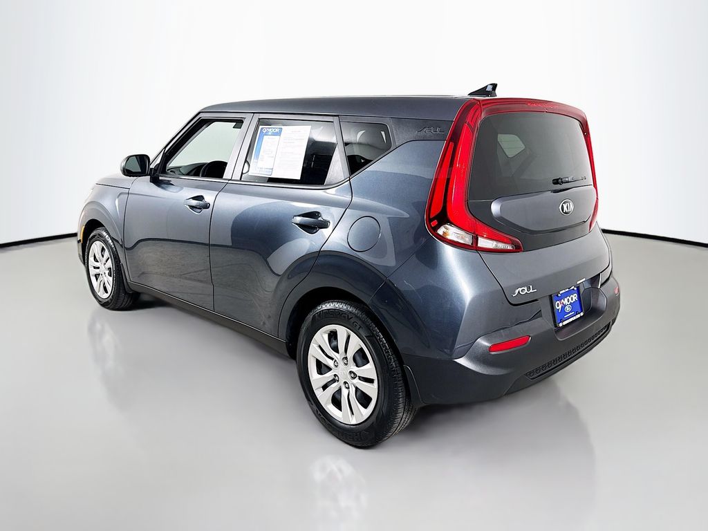 2021 Kia Soul LX photo 7