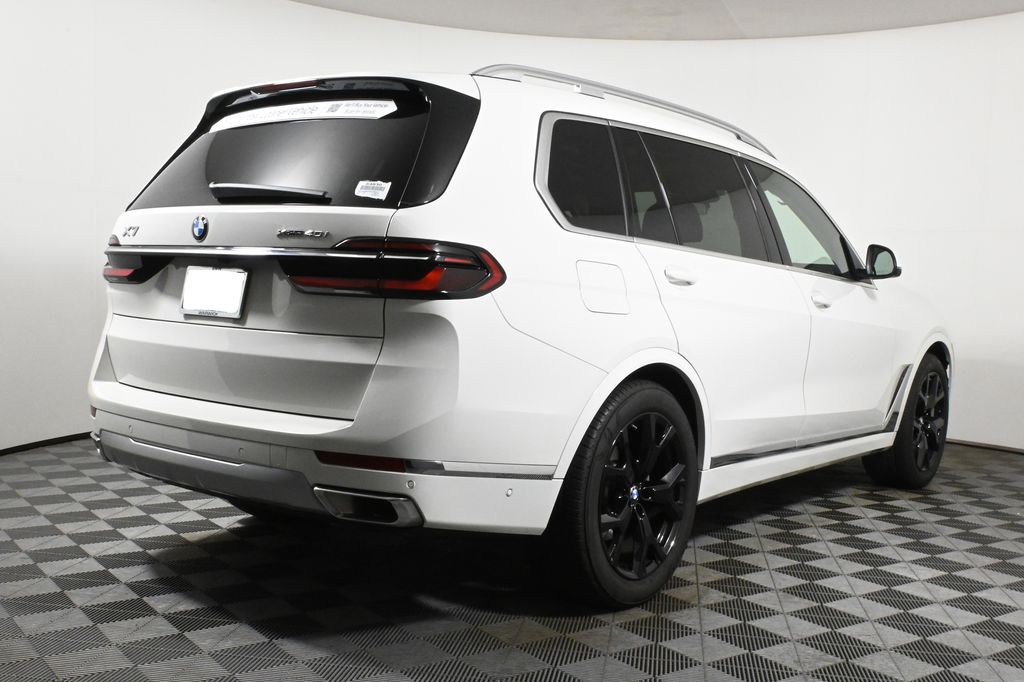 2025 Bmw X7 xDrive40i photo 3