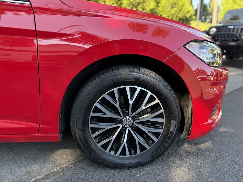 2019 Volkswagen Jetta 1.4T SE photo 14
