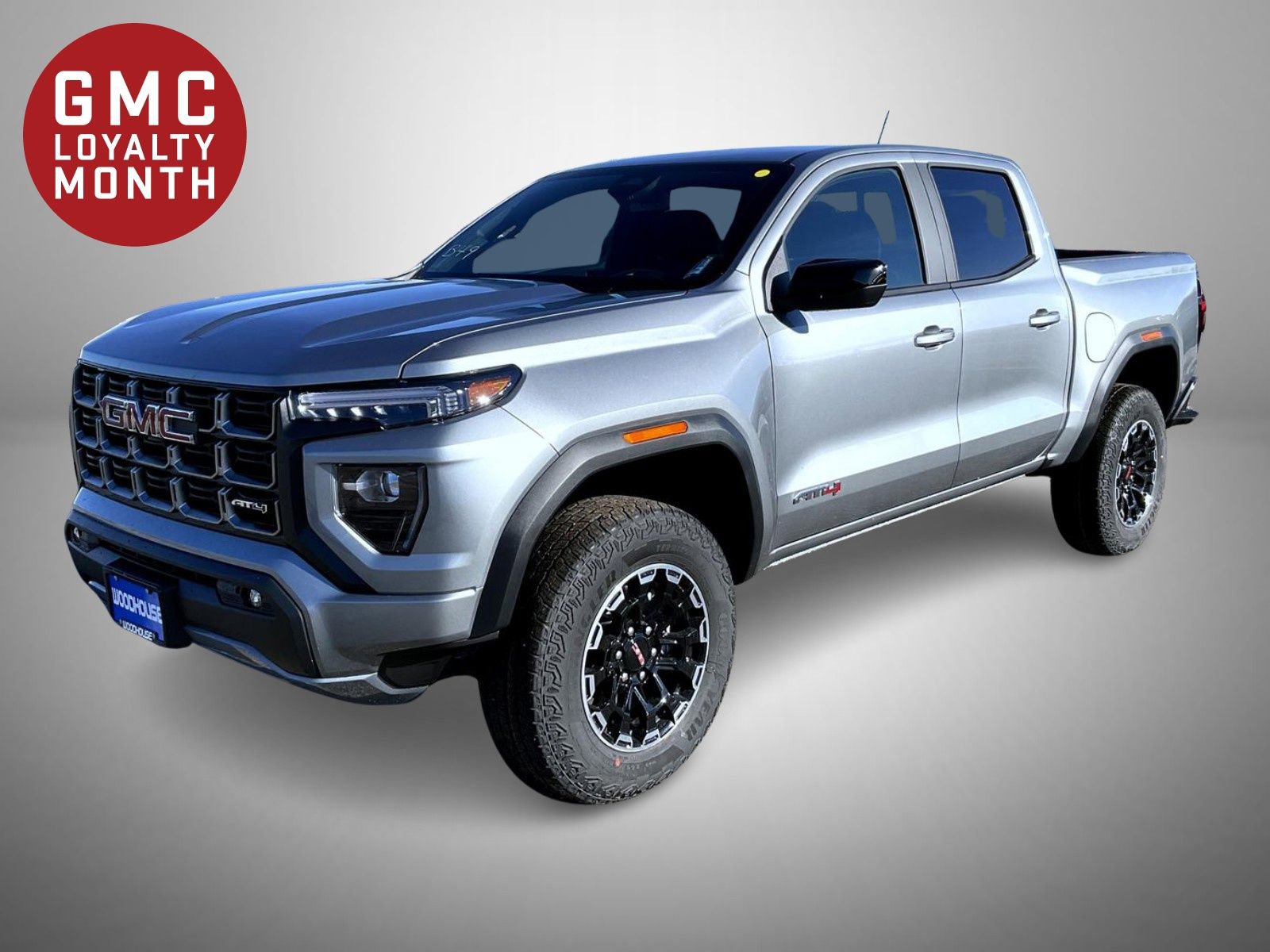 2026 GMC Canyon AT4's photo
