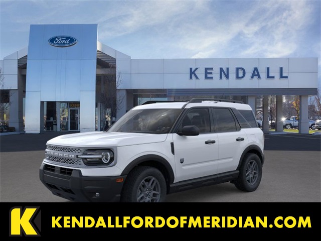 2025 Ford Bronco Sport Big Bend's photo