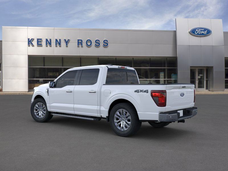 2024 Ford F-150 XLT photo 4