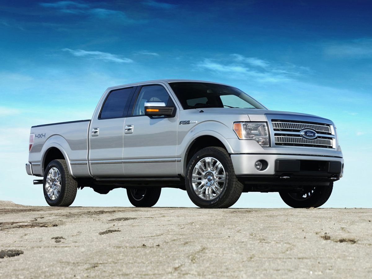 2009 Ford F-150 XLT's photo