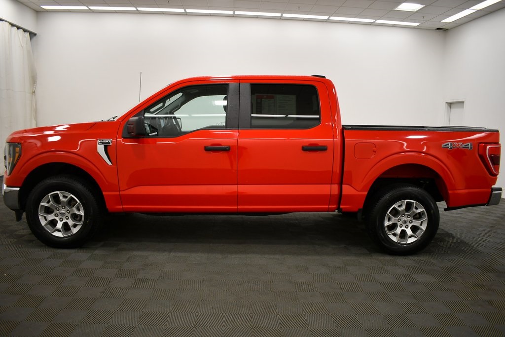 2023 Ford F-150 XLT photo 4