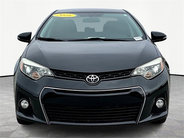 Used 2016 Toyota Corolla S Plus with VIN 2T1BURHEXGC656501 for sale in New Castle, DE