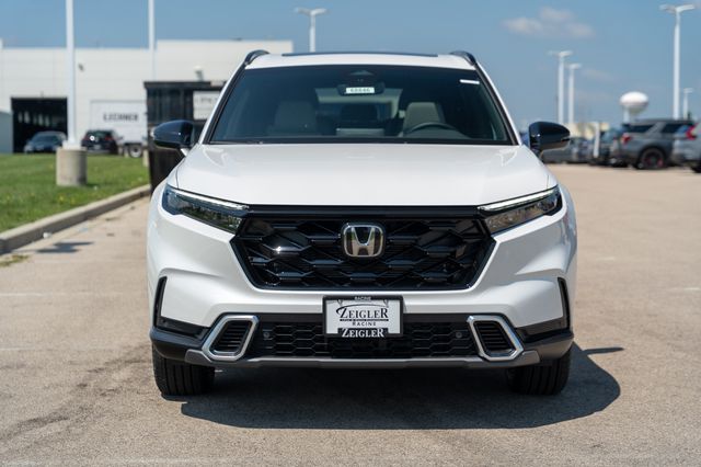 2026 Honda CR-V Hybrid Sport Touring photo 2
