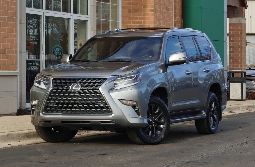 2022 Lexus GX Base's photo