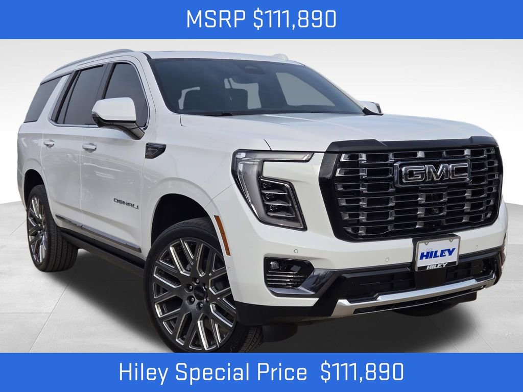 2026 GMC Yukon Denali Ultimate's photo