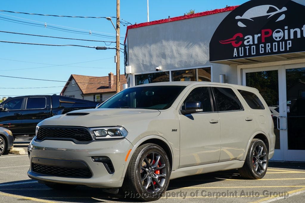 2021 Dodge Durango SRT 392's photo