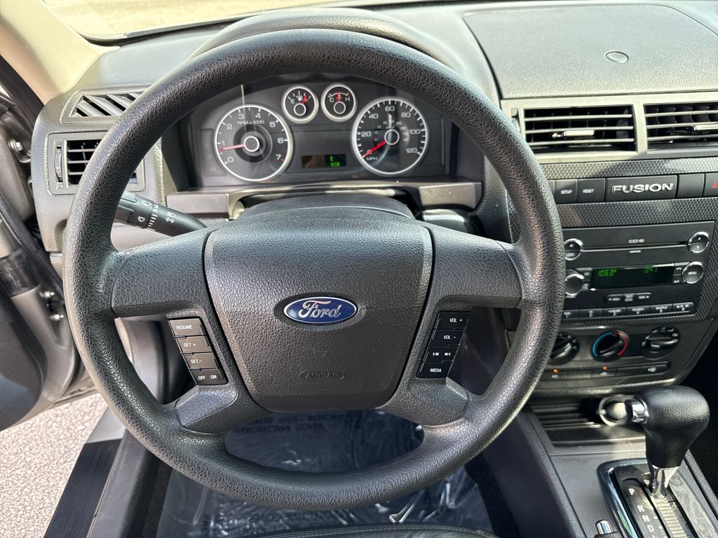 2009 Ford Fusion SE photo 10
