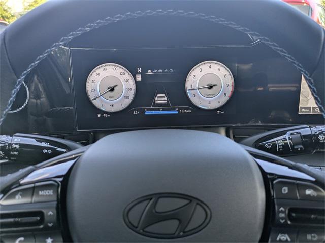 2025 Hyundai Elantra N photo 25