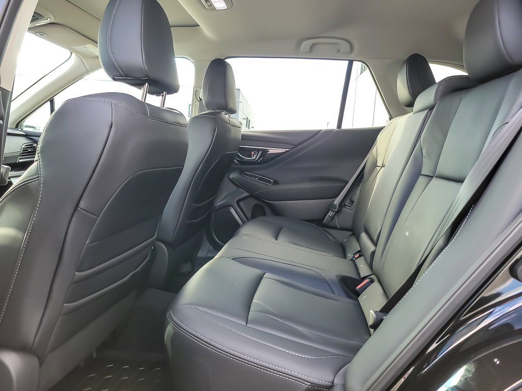 2025 SUBARU OUTBACK - Image 8