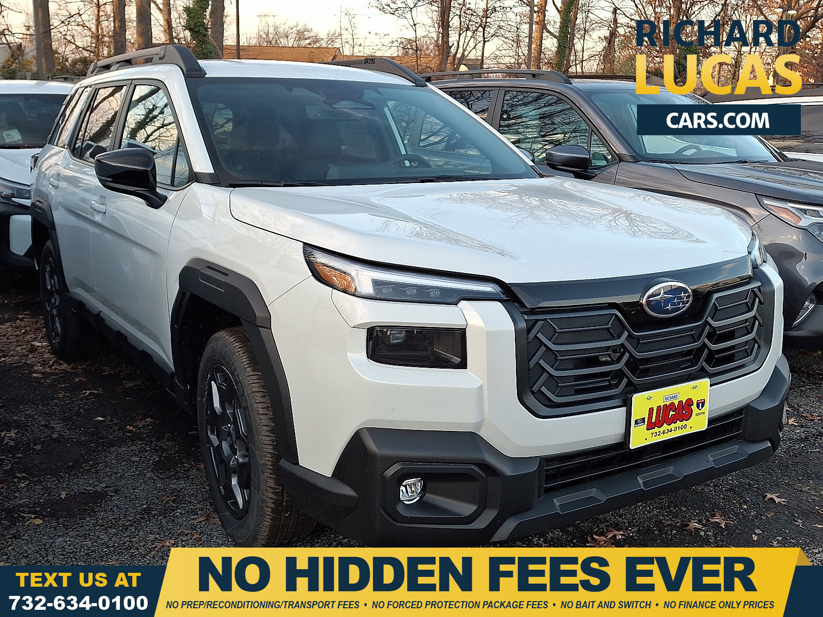 2026 Subaru Outback Premium's photo