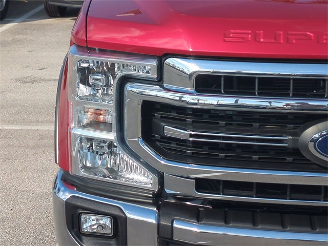 2021 Ford F-350 Lariat photo 10