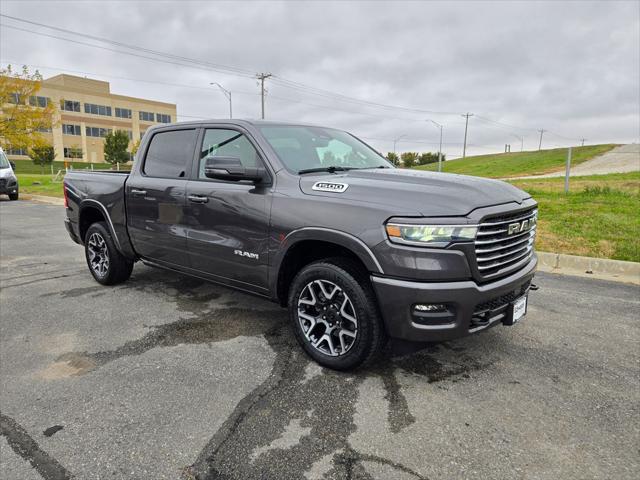 2026 RAM Ram 1500 Pickup Laramie's photo