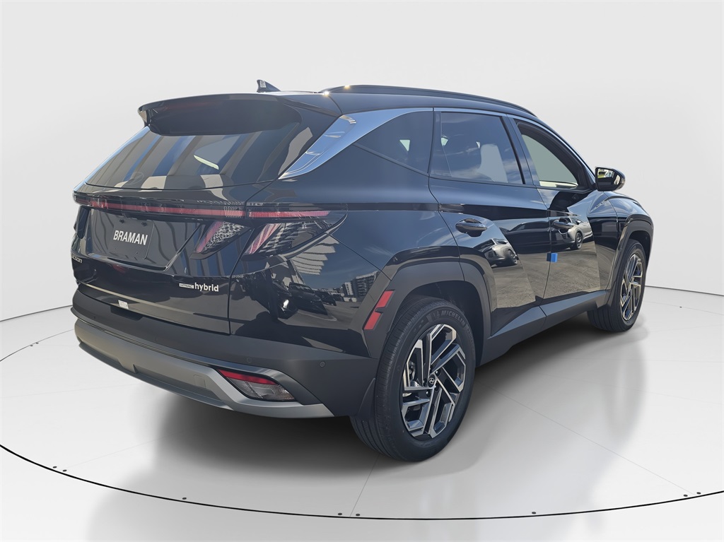 2025 Hyundai Tucson Hybrid SEL Convenience photo 3