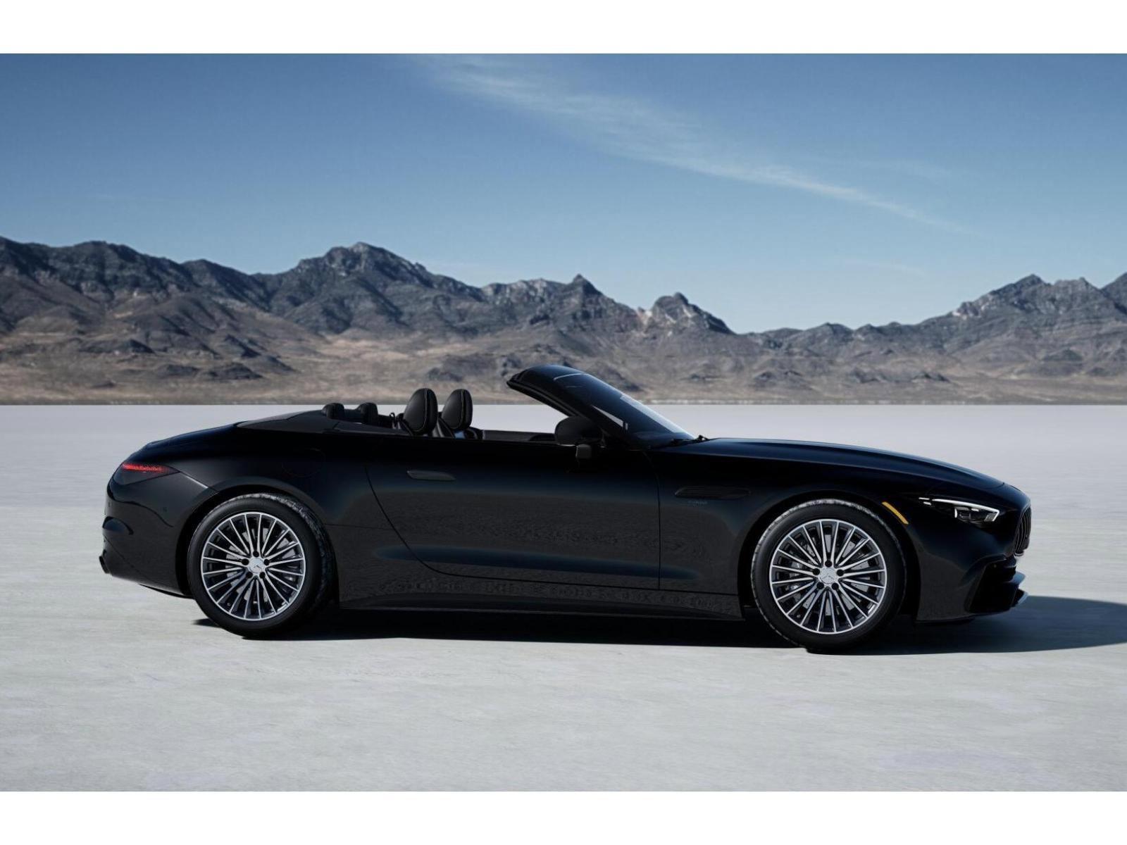 2026 Mercedes Benz SL AMG 43 photo 15