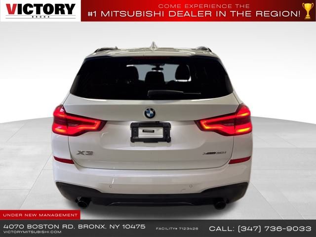 2020 Bmw X3 xDrive30i photo 4