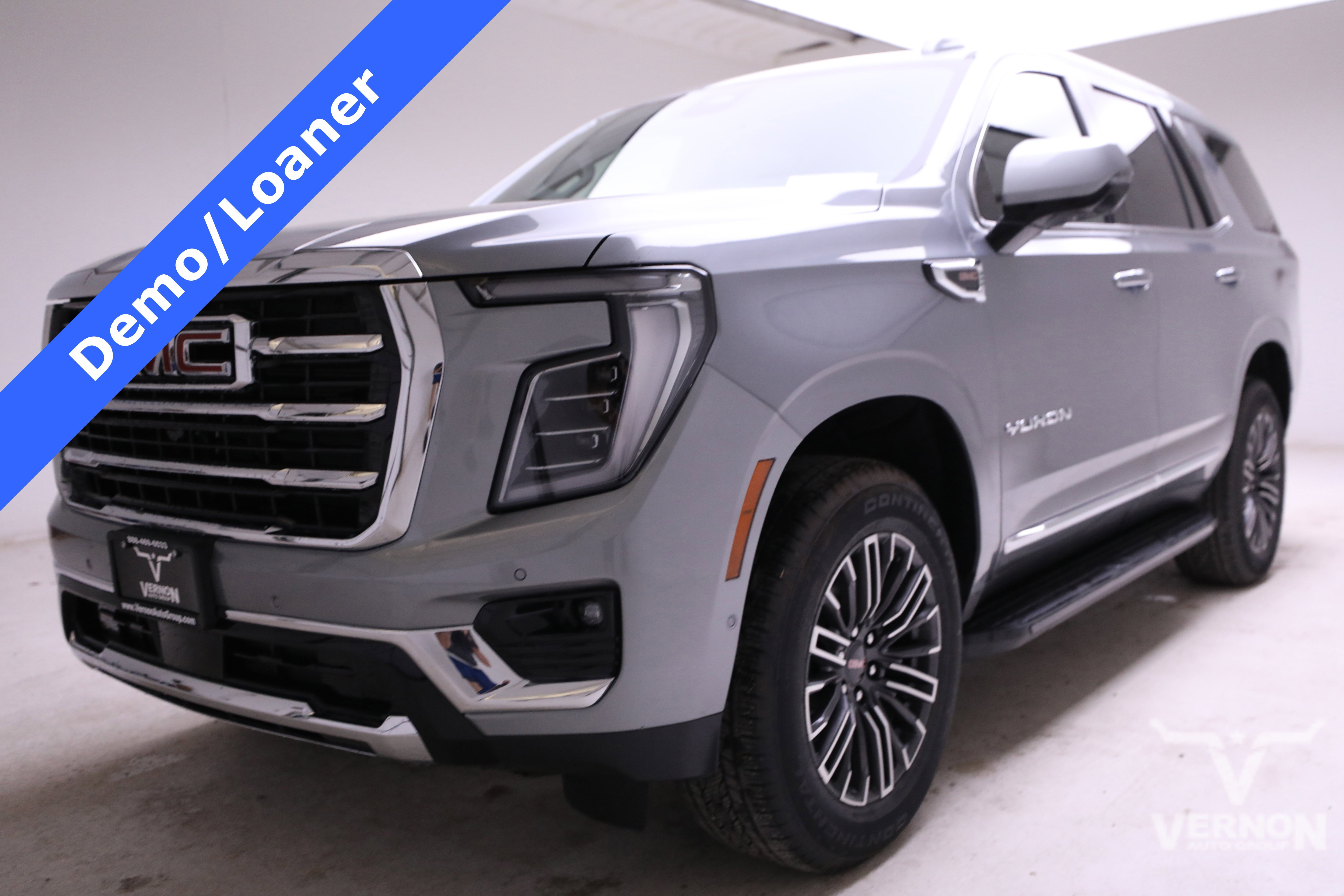 2026 GMC Yukon Elevation's photo