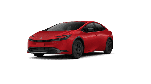 2025 Toyota Prius LE AWD