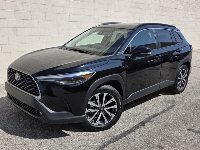 2022 Toyota Corolla Cross