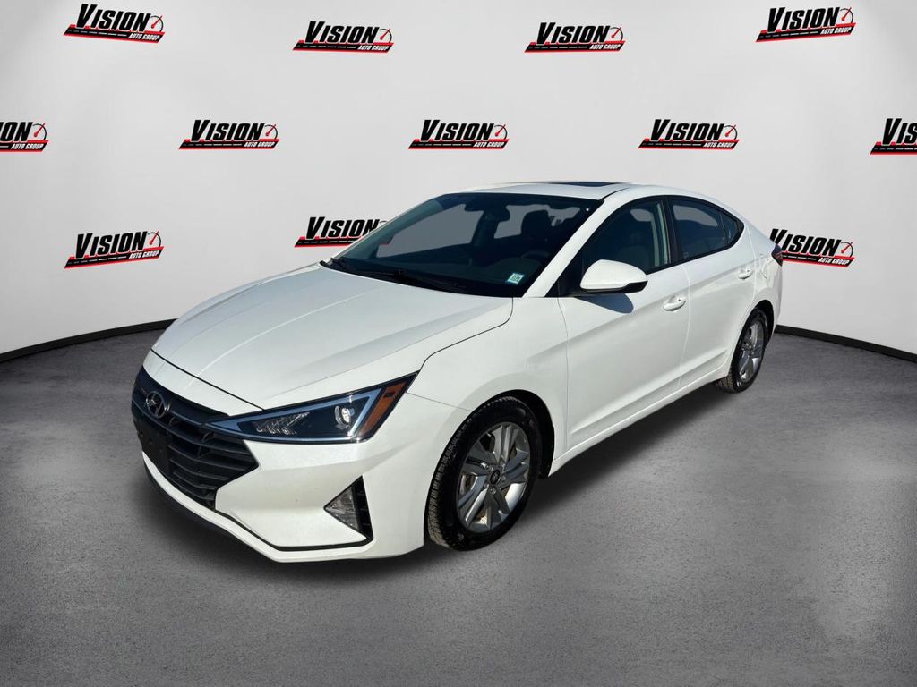 2020 Hyundai Elantra