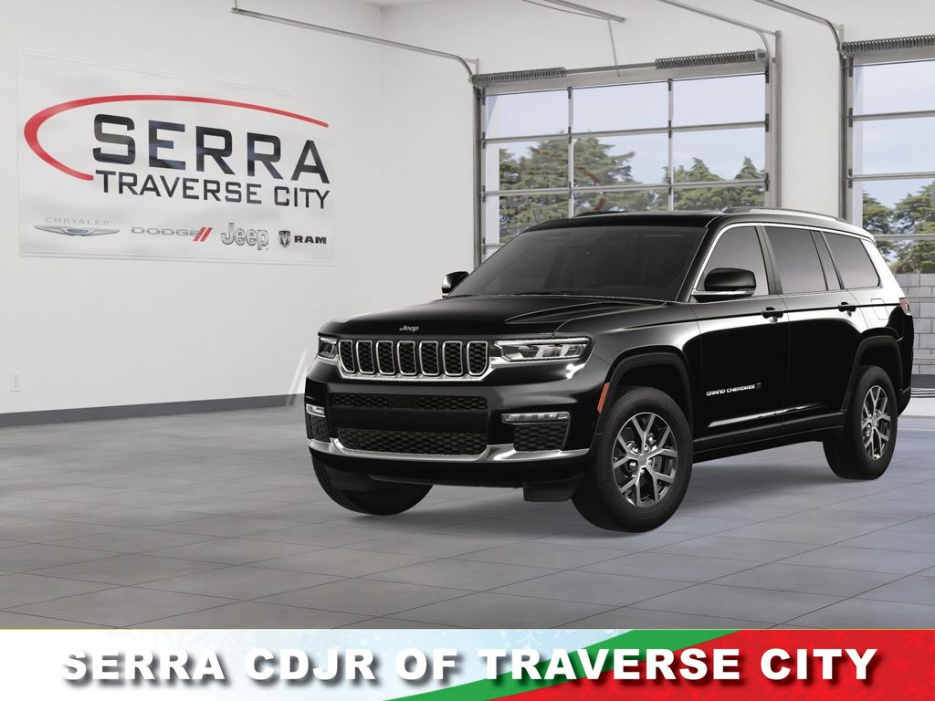 2025 Jeep Grand Cherokee L Limited's photo