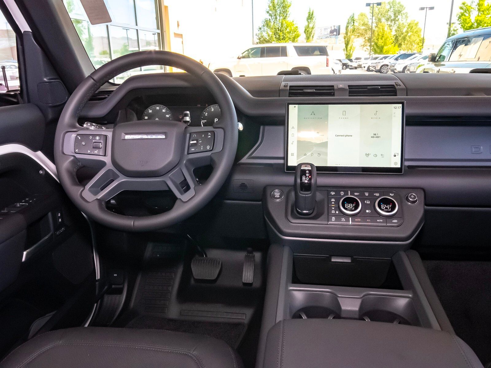 2025 Land Rover Defender 110 X-Dynamic SE photo 34