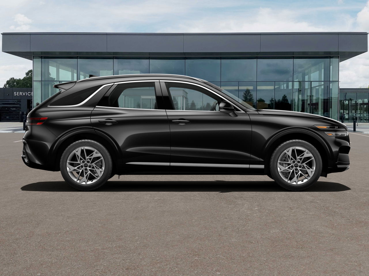2025 Genesis GV70 2.5T photo 19