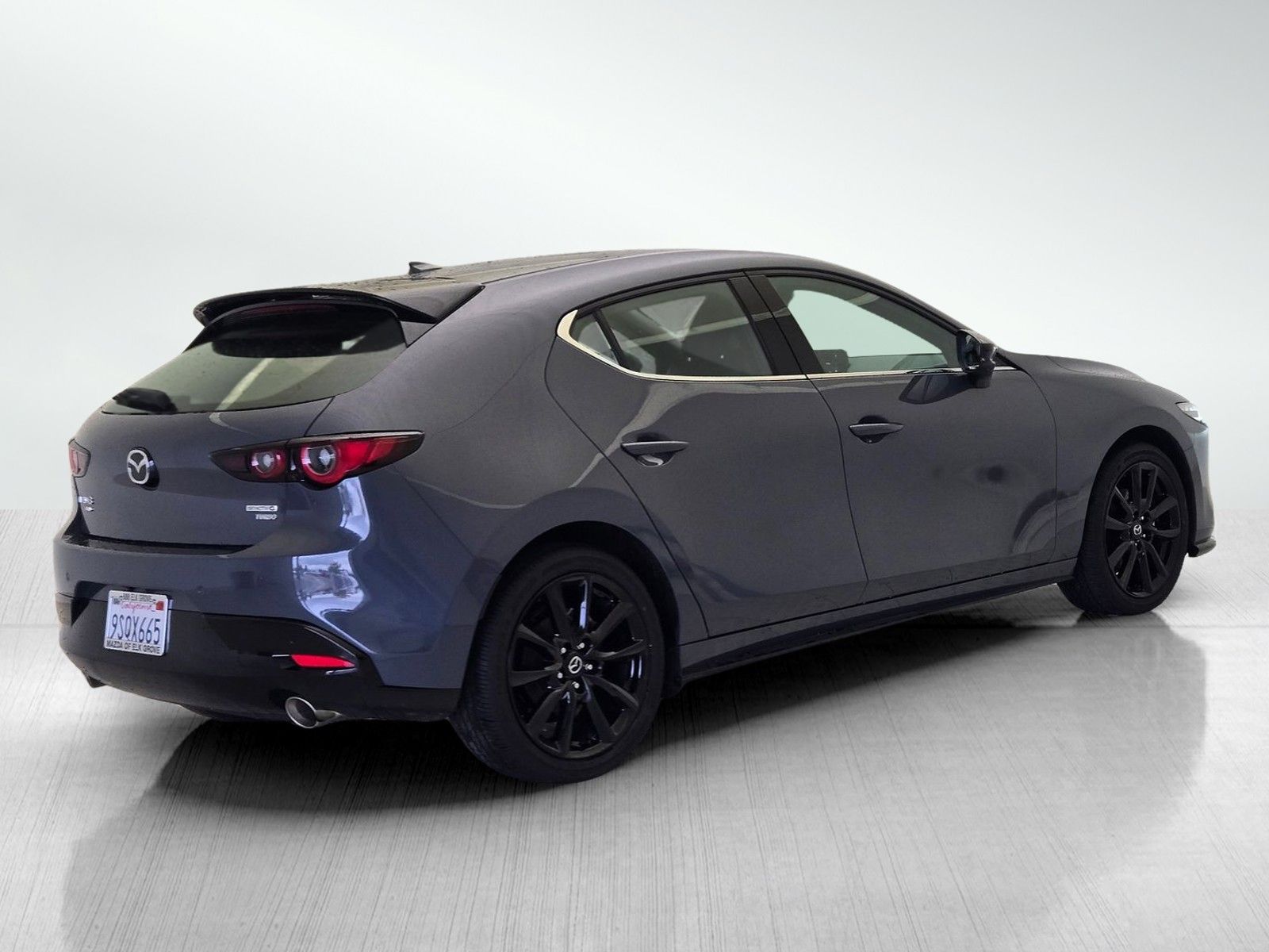 2025 Mazda Mazda3 Hatchback 2.5 Turbo Premium Plus photo 3