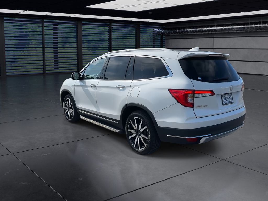 2022 Honda Pilot Touring photo 6