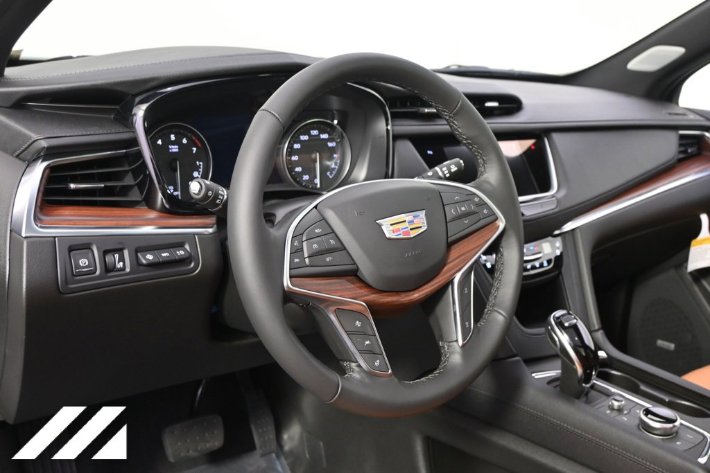 2025 Cadillac XT5 Premium Luxury photo 11