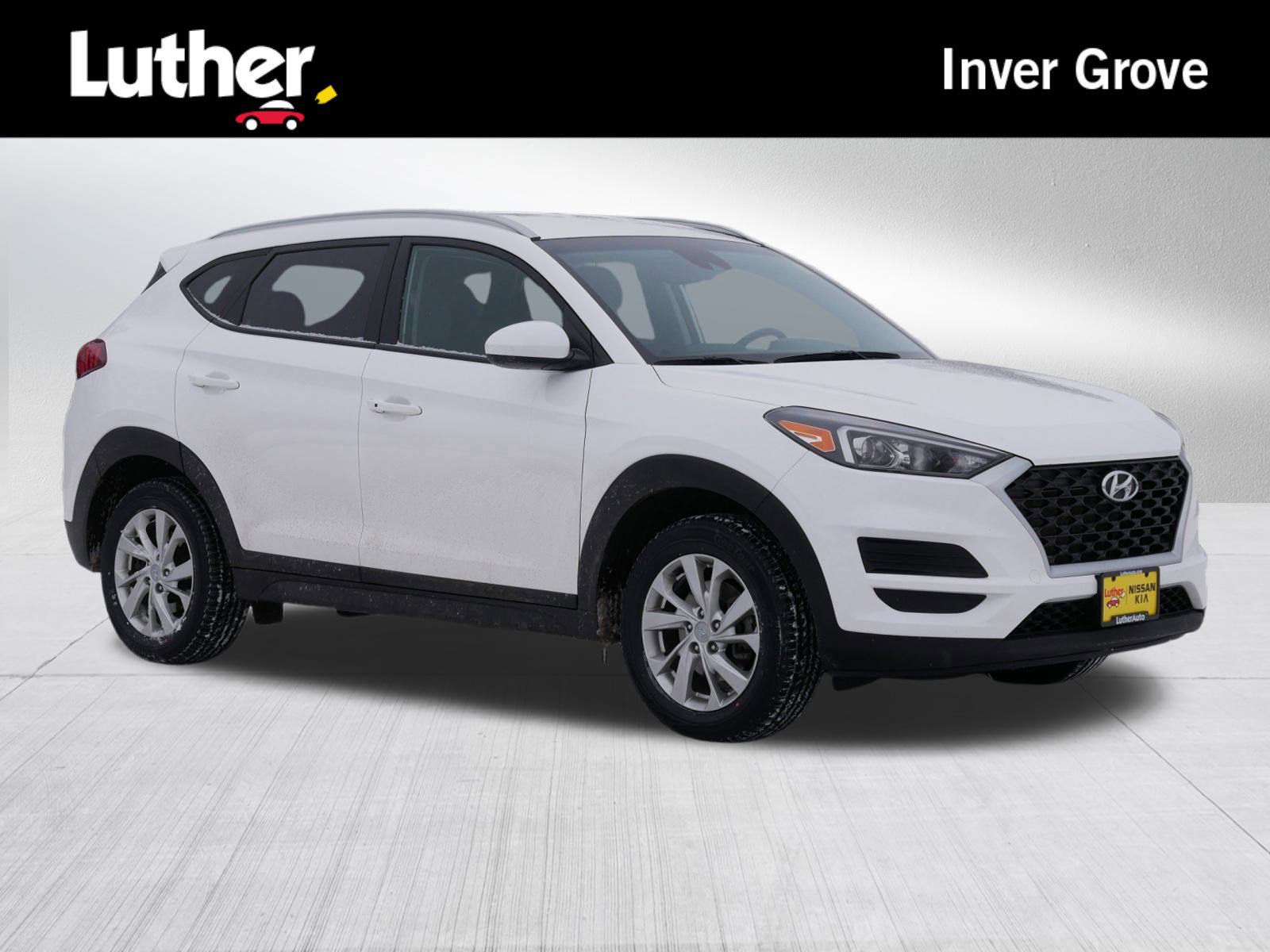2019 Hyundai Tucson Value