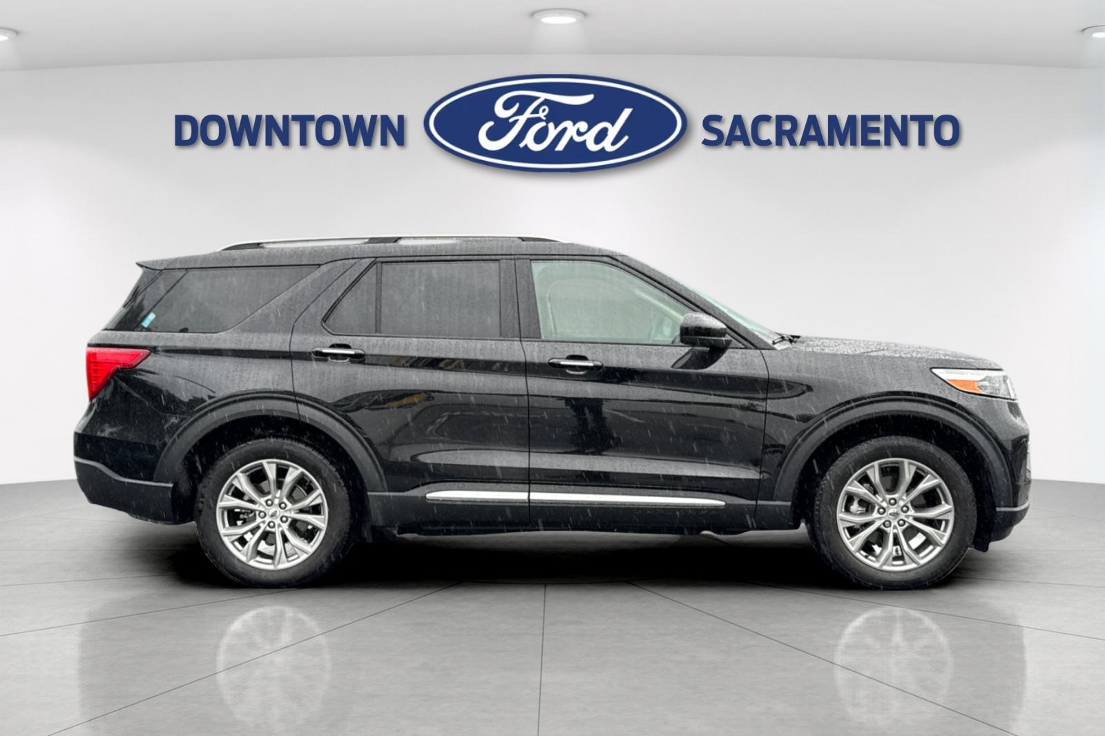 2022 Ford Explorer Limited photo 4