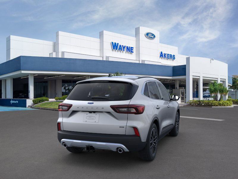 2024 Ford Escape Plug-In Hybrid Base photo 7