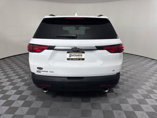 2024 Chevrolet Traverse Leather photo 4