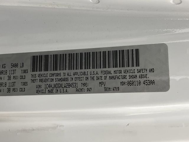 2020 Jeep Wrangler Unlimited Sport Altitude photo 35