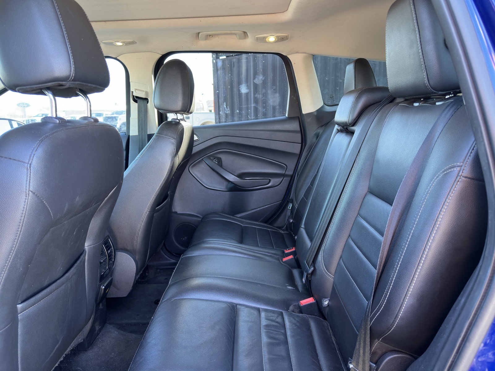 2014 Ford Escape Titanium photo 8