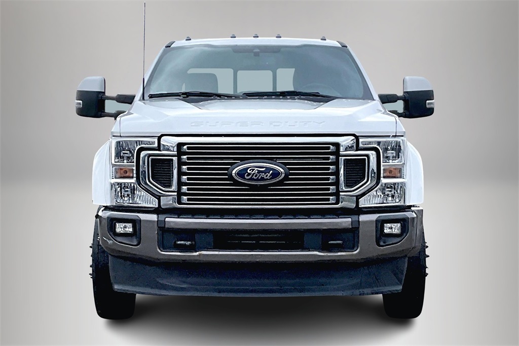 2022 Ford F-450 King Ranch photo 3