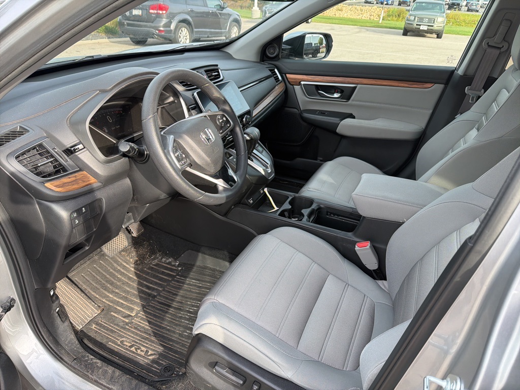 2021 Honda CR-V EX photo 2