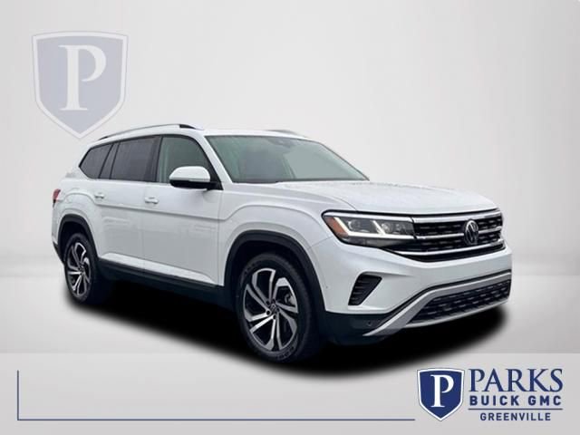 2023 Volkswagen Atlas SEL
