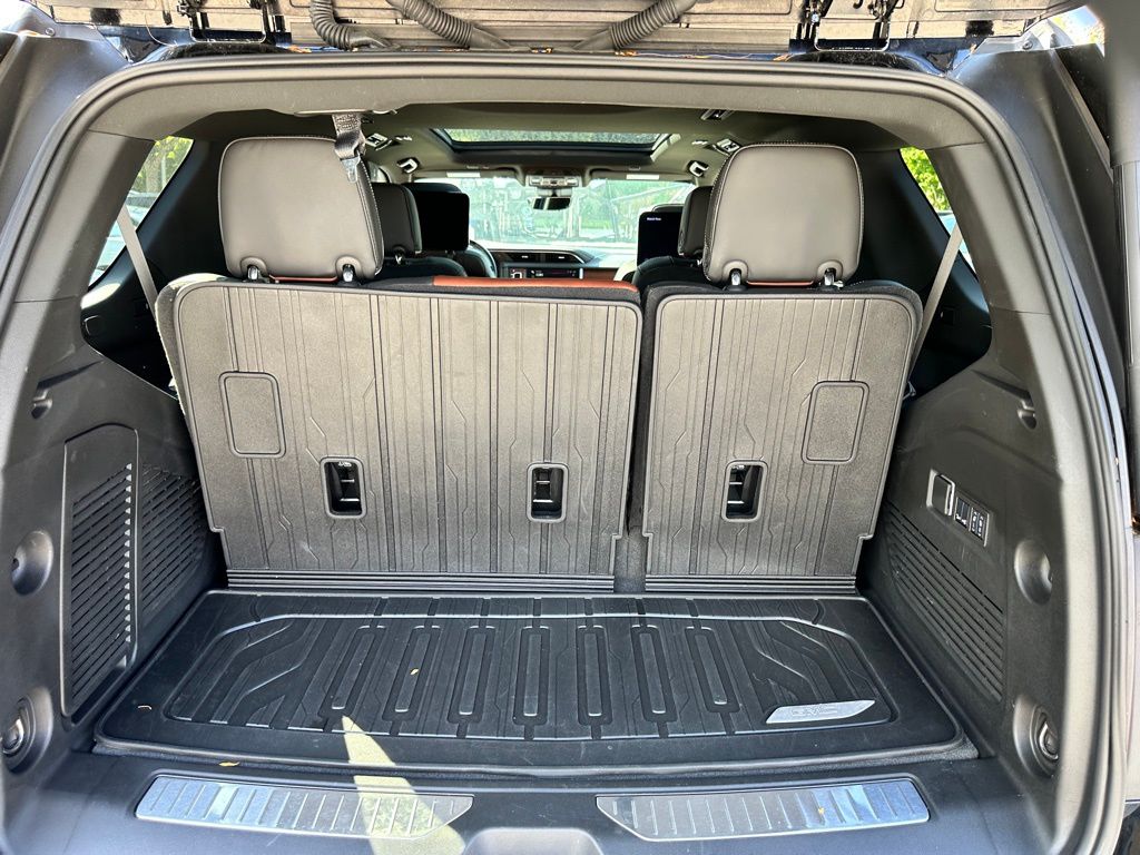 2024 Gmc Yukon Denali Ultimate photo 4
