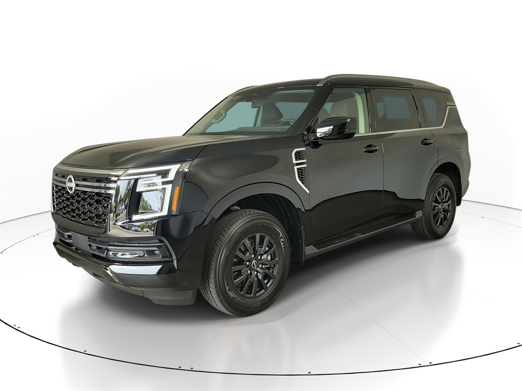 2025 Nissan Armada SV photo 3
