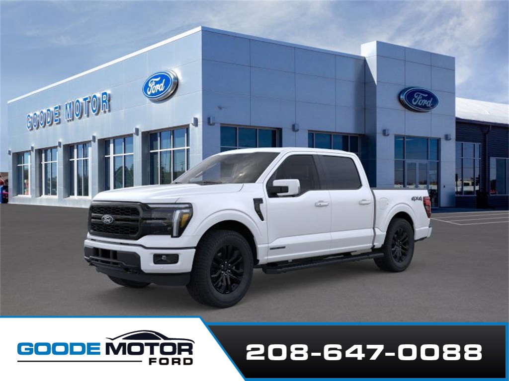 2025 Ford F-150 Lariat's photo