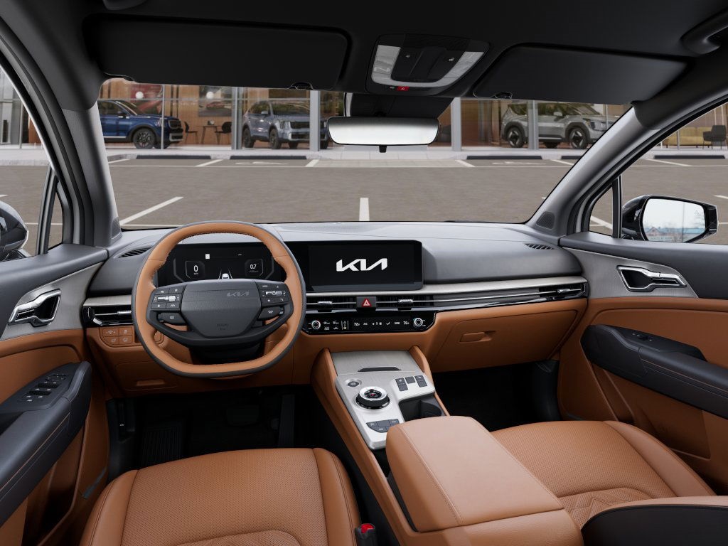 2026 Kia Sportage Hybrid X-Line photo 13