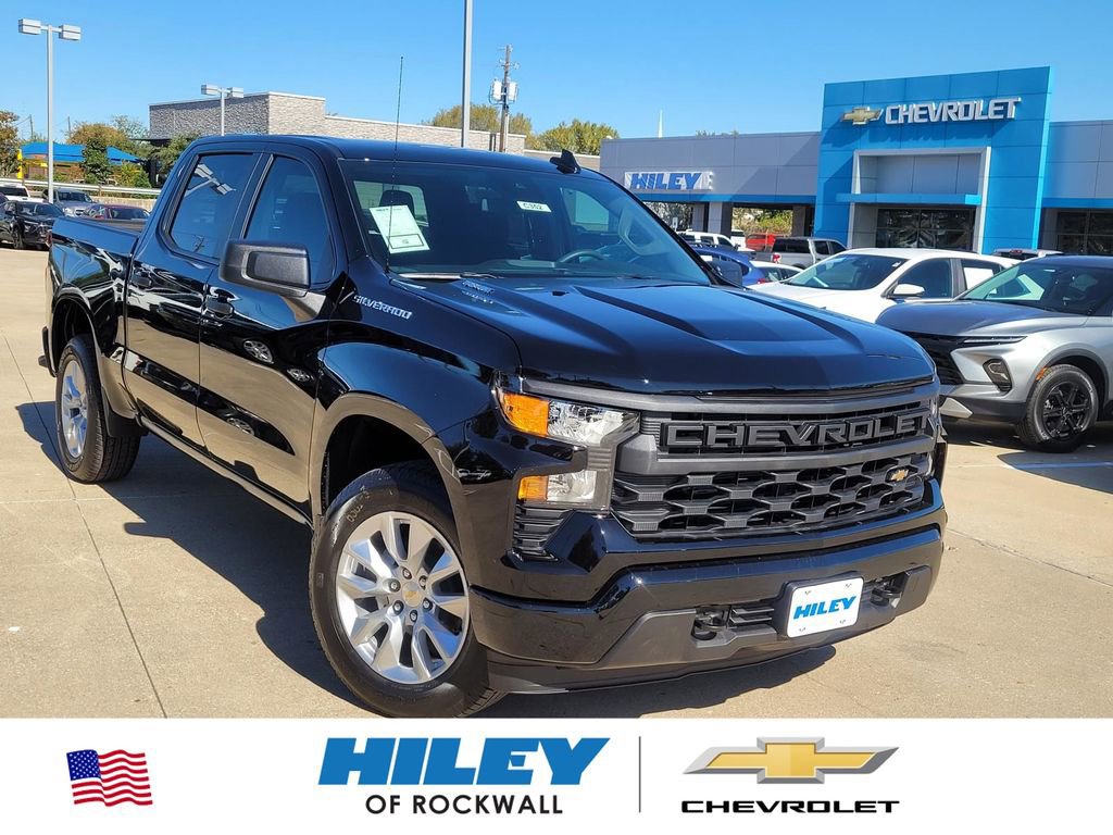 2026 Chevrolet Silverado 1500 Custom's photo