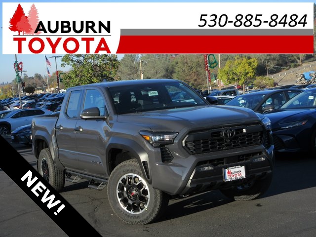 2026 Toyota Tacoma TRD Sport's photo