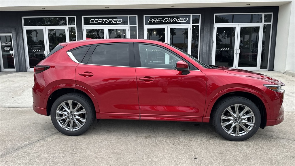 2025 Mazda CX-5 2.5 Premium Plus photo 4