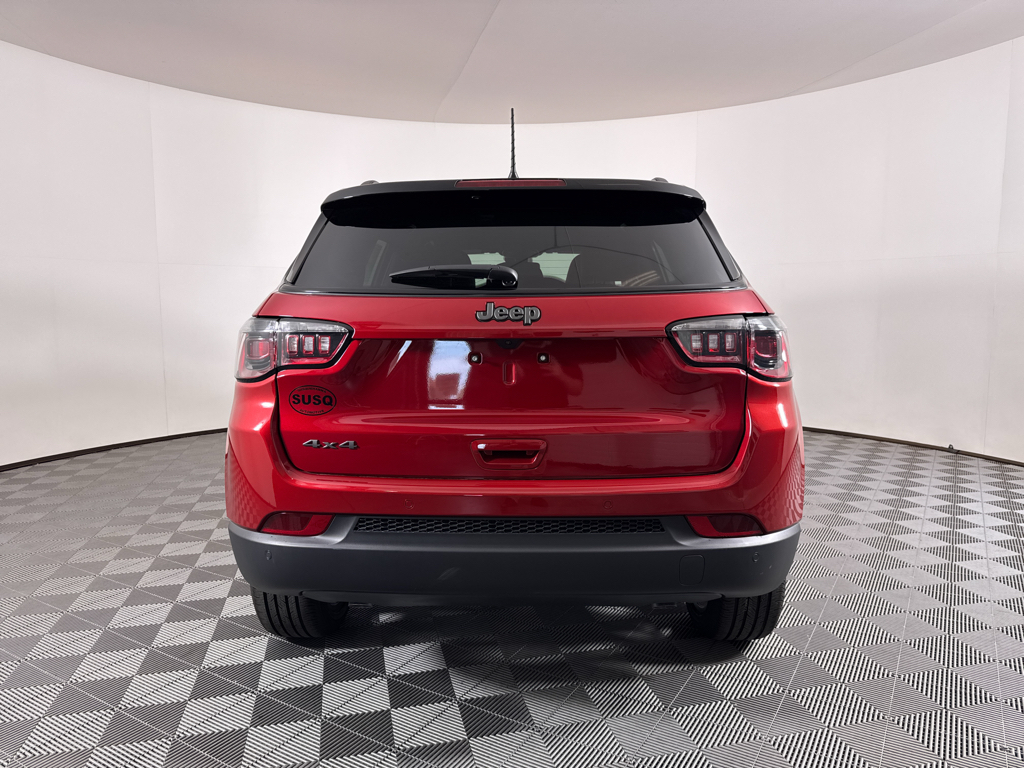 2026 Jeep Compass Limited Altitude photo 2