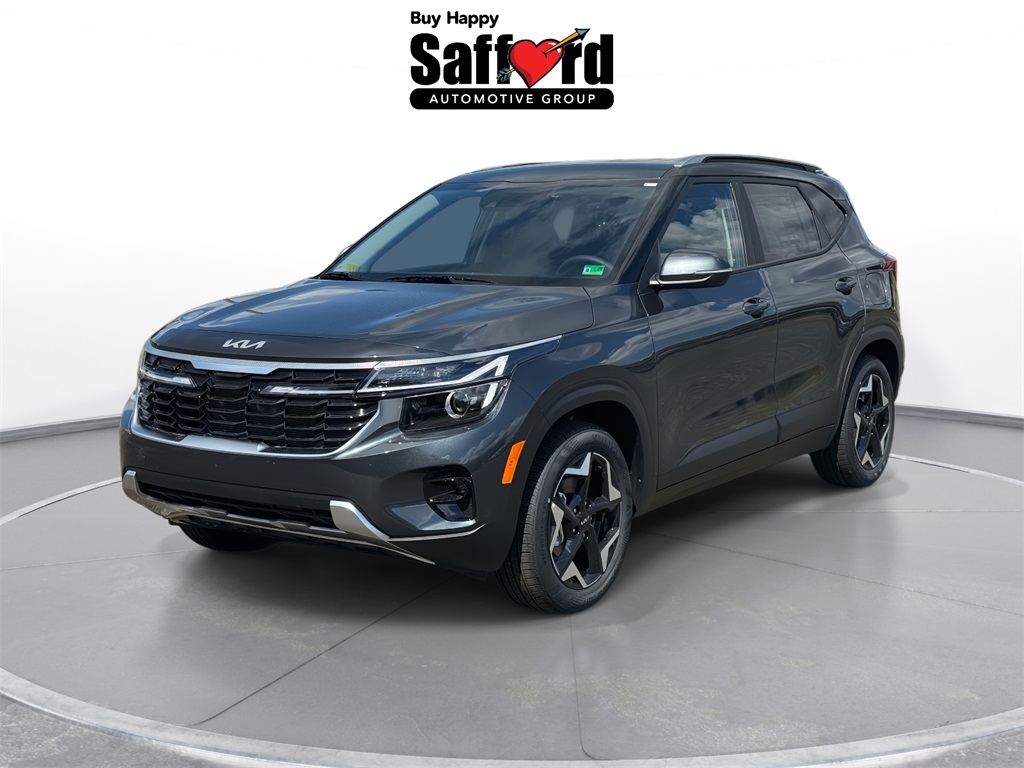 2026 Kia Seltos S's photo